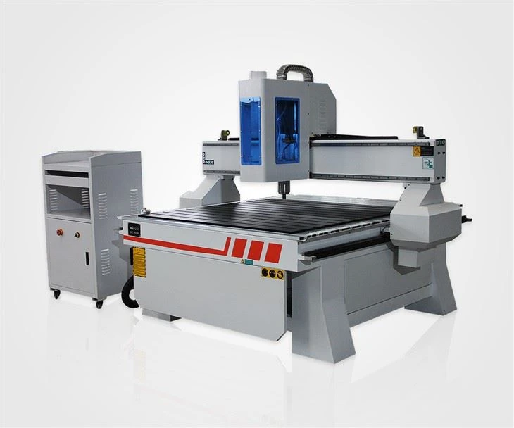 9kw CNC Woodworking Machine