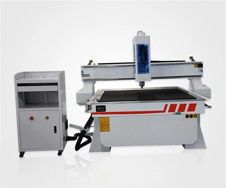 9kw CNC Woodworking Machine