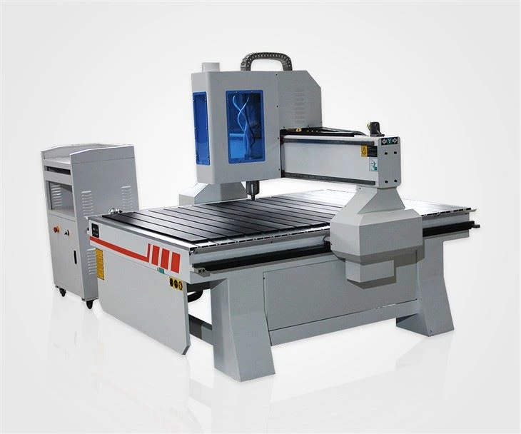 9kw CNC Woodworking Machine