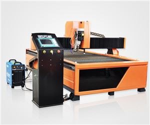Indústria Plasma corte máquina DW1325